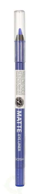 Gosh Matte Eyeliner 1.2 g 008 Crazy Blue