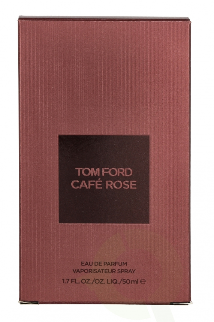 Tom Ford Cafe Rose Edp Spray 50 ml