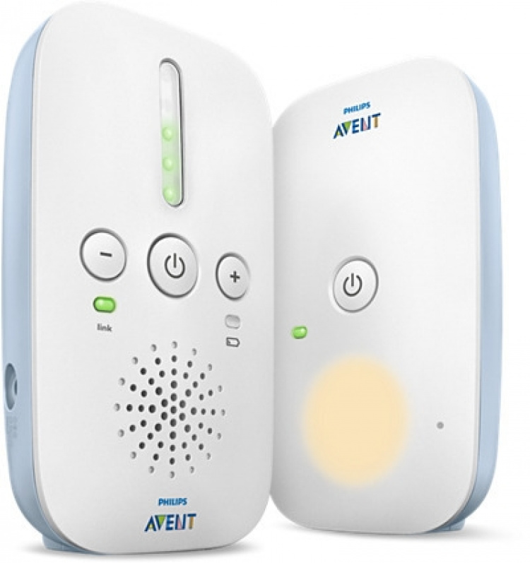 Philips Avent SCD503/26 DECT - babymonitor Philips Avent SCD503/26 DECT - babymonitor