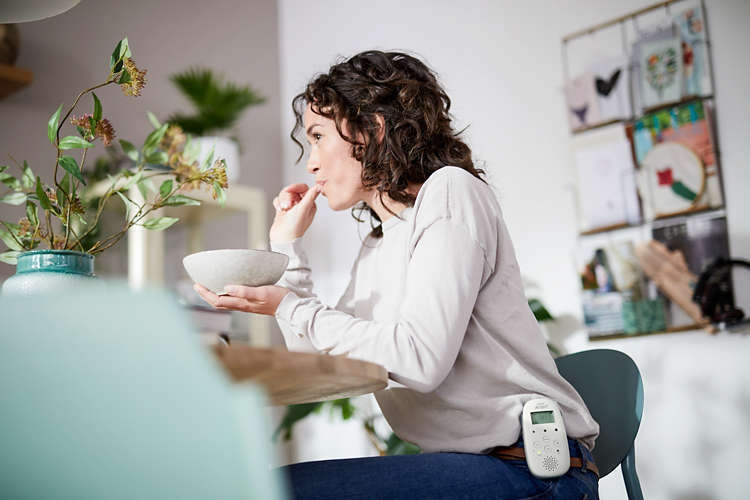 Philips Avent SCD715/26 DECT babymonitor