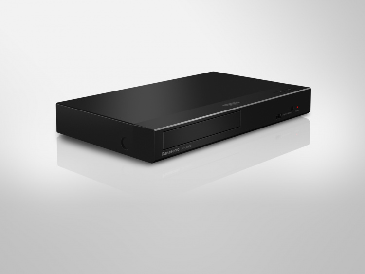 Panasonic DP-UB450 Smart Ultra HD Blu-ray-spelare
