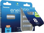 Panasonic Eneloop AAA 800 mAh batteri, 8 st Panasonic Eneloop AAA 800 mAh batteri, 8 st