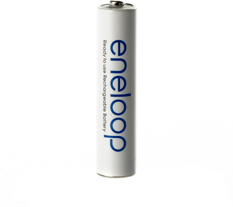 Panasonic Eneloop AAA 800 mAh batteri, 8 st Panasonic Eneloop AAA 800 mAh batteri, 8 st