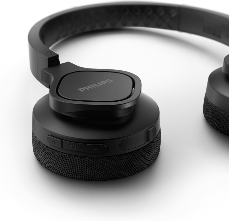 Philips A4216 -trådlösa sportlurar, svart Philips A4216 -trådlösa sportlurar, svart