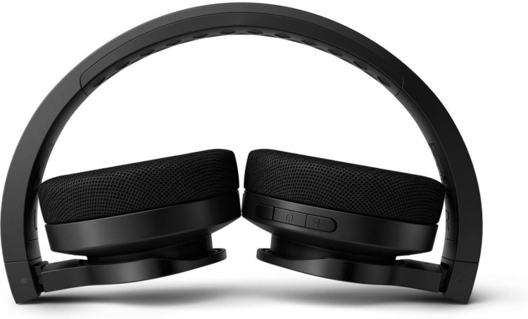 Philips A4216 -trådlösa sportlurar, svart Philips A4216 -trådlösa sportlurar, svart