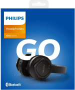 Philips A4216 -trådlösa sportlurar, svart Philips A4216 -trådlösa sportlurar, svart