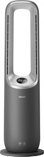 Philips AMF870/15 Air Performer 8000 Series 3-i-1 luftrenare, fläkt och värmare.