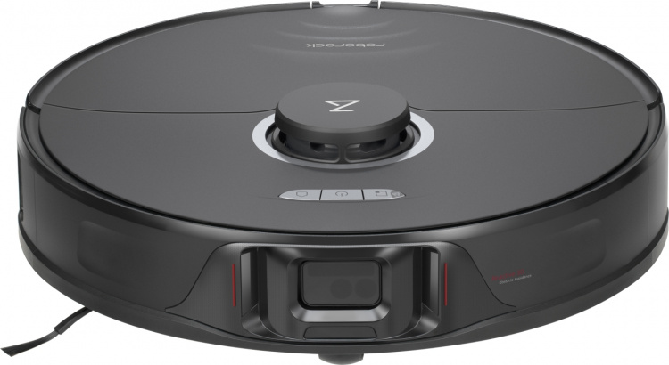 Roborock S8 robotdammsugare, svart