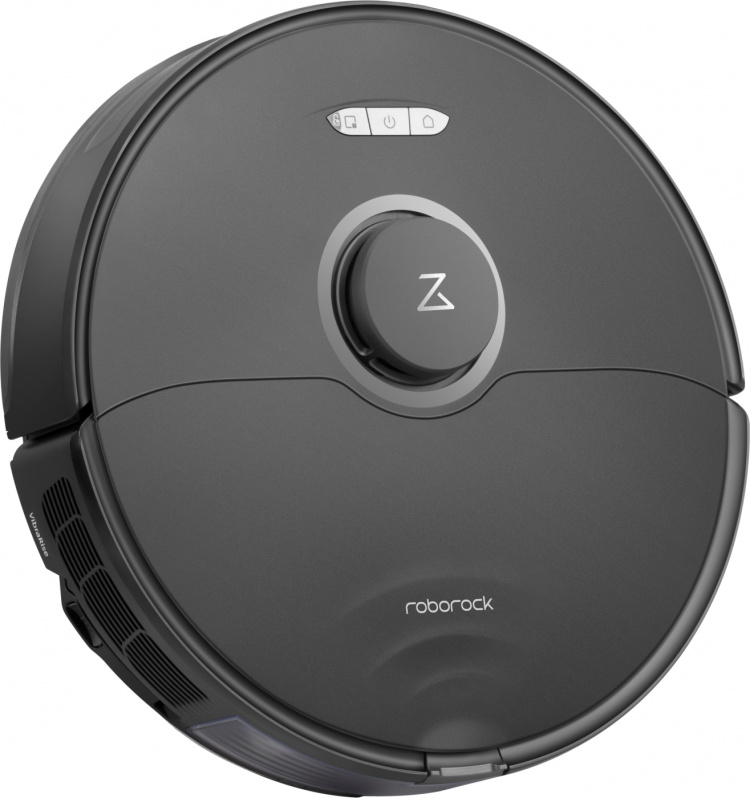 Roborock S8 robotdammsugare, svart