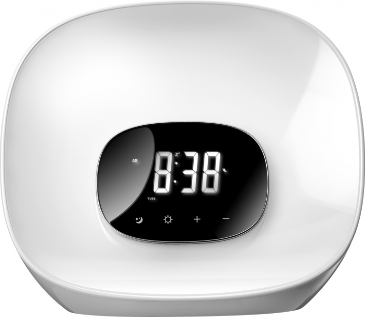 Ströme Dawn Wake-up Light Väckarklocka