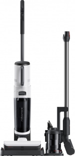 Roborock Dyad Pro Combo våt-torrdammsugare och pinndammsugare