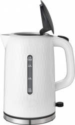 Ströme Vattenkokare 1,7L, Vit
