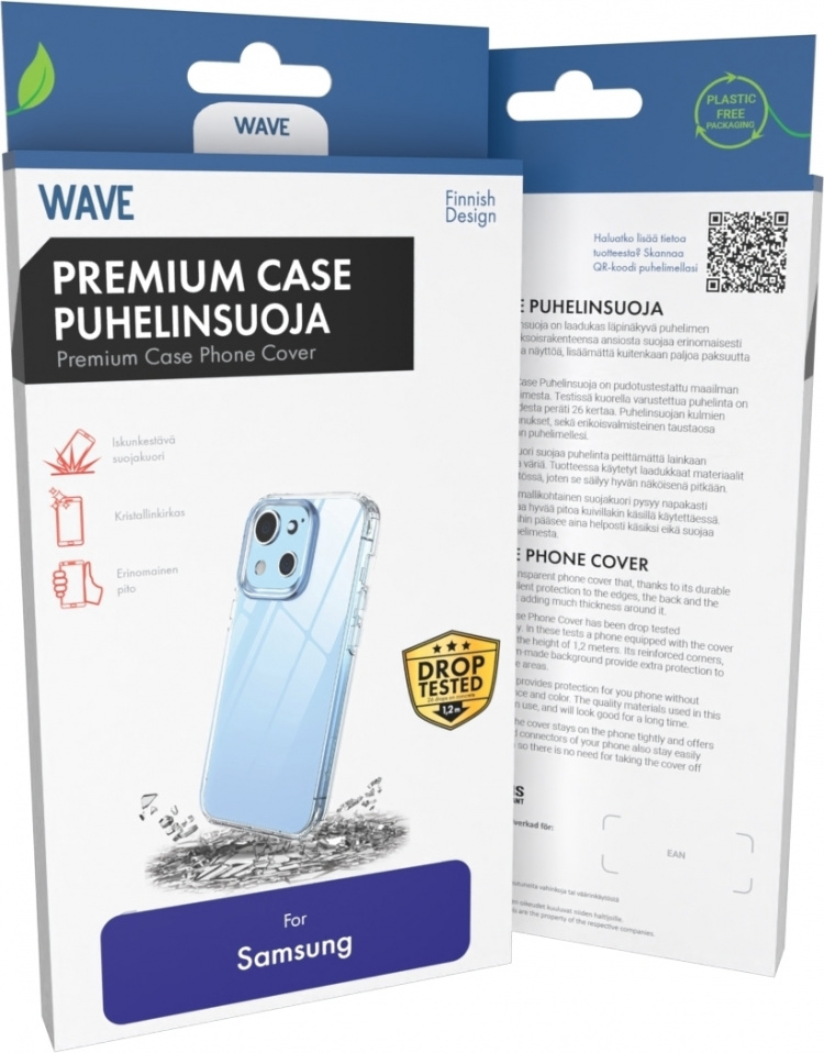 Wave Premium-fodral, Samsung Galaxy S24 Ultra