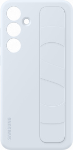 Samsung Galaxy S24+ Standing Grip Case, Vit