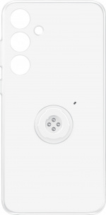 Samsung Galaxy S24+ Clear Gadget Case skyddsfodral Samsung Galaxy S24+ Clear Gadget Case skyddsfodral