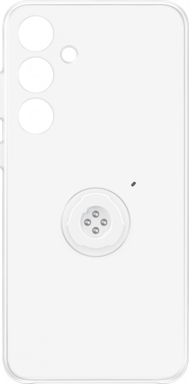 Samsung Galaxy S24+ Clear Gadget Case skyddsfodral Samsung Galaxy S24+ Clear Gadget Case skyddsfodral