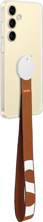 Samsung Galaxy S24+ Clear Gadget Case skyddsfodral Samsung Galaxy S24+ Clear Gadget Case skyddsfodral