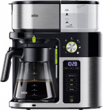 Braun KF9050BK MultiServe kaffebryggare