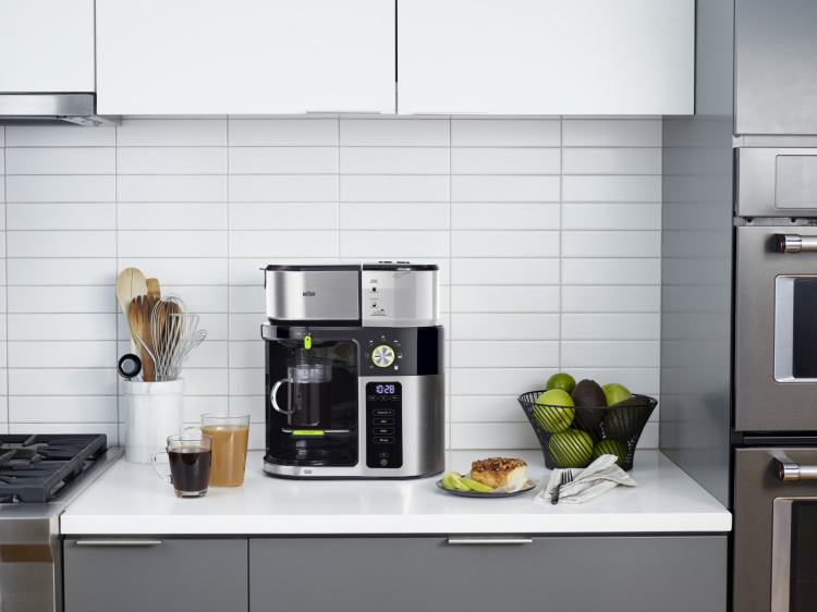 Braun KF9050BK MultiServe kaffebryggare