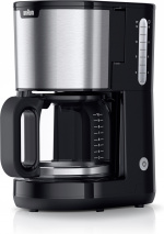 Braun KF1500BK PurShine kaffebryggare Braun KF1500BK PurShine kaffebryggare