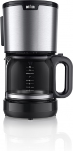 Braun KF1500BK PurShine kaffebryggare Braun KF1500BK PurShine kaffebryggare