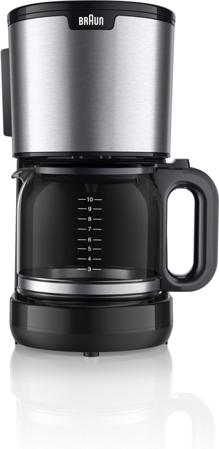 Braun KF1500BK PurShine kaffebryggare Braun KF1500BK PurShine kaffebryggare