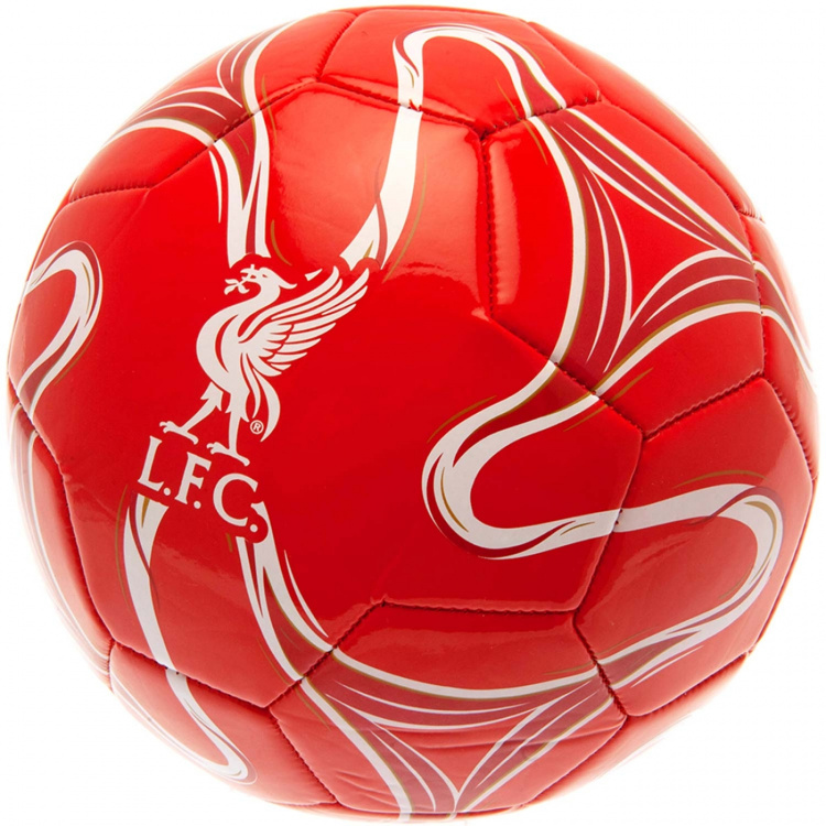 SportMe Liverpool FC Fotboll Storlek 5