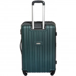 Cavalet Resväska Malibu Large Grön