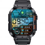 Denver SmartWatch Bluetooth SWC-191B Svart Denver SmartWatch Bluetooth SWC-191B Svart