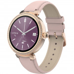 Denver SmartWatch Bluetooth SWC-342RO Rosa / Beige
