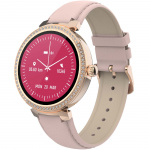 Denver SmartWatch Bluetooth SWC-342RO Rosa / Beige