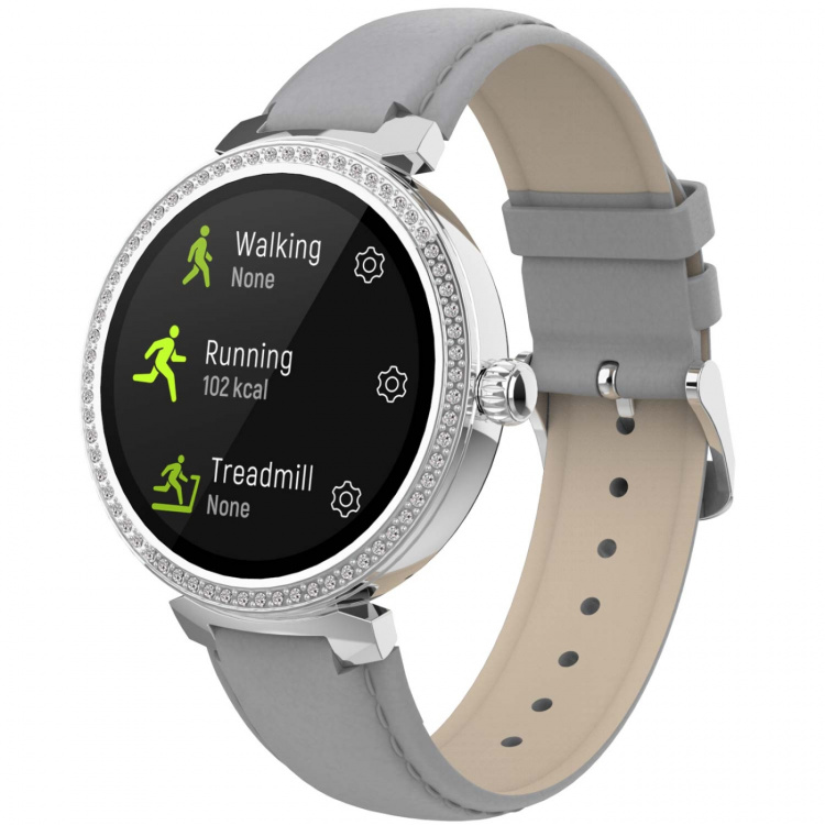 Denver SmartWatch Bluetooth SWC-342GR Grå Denver SmartWatch Bluetooth SWC-342GR Grå