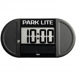ParkLite Elektronisk P-skiva Solcell Två displayer