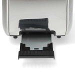 Nedis Brödrost | 4 Brödskivor | 2 Långa Fack | Brunhetsgrad: 7 | Avfrostingsfunktion | Aluminium / Silver Nedis Brödrost | 4 Brödskivor | 2 Långa Fack | Brunhetsgrad: 7 | Avfrostingsfunktion | Aluminium / Silver