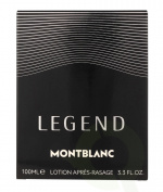 Mont Blanc Legend Pour Homme After Shave Lotion 100 ml