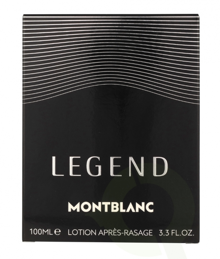 Mont Blanc Legend Pour Homme After Shave Lotion 100 ml