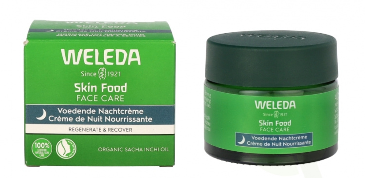 Weleda Skin Food Nourishing Night Cream 40 ml