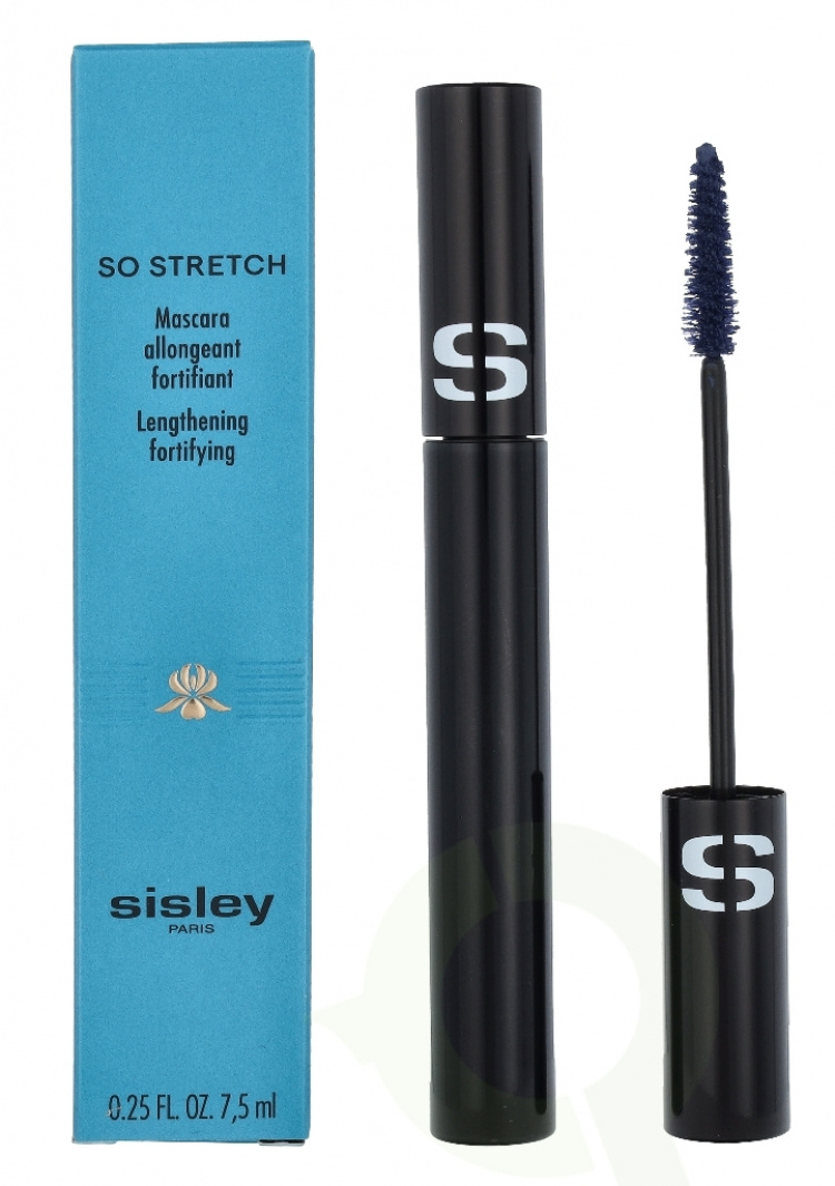 Sisley So Stretch Mascara 7.5 ml #03 Deep Blue