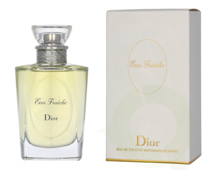 Dior Miss Dior Eau Fraiche Edt Spray 100 ml