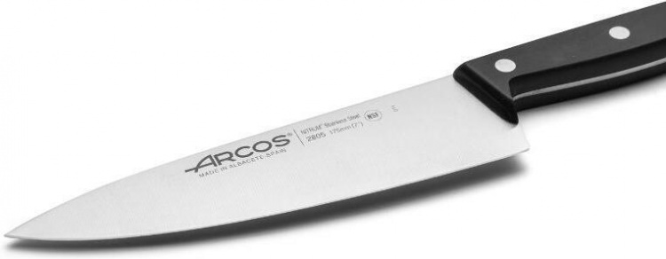 ARCOS kockkniv, 17,5 cm