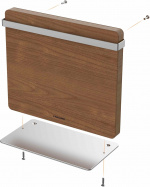 Fiskars Premium knivhållare