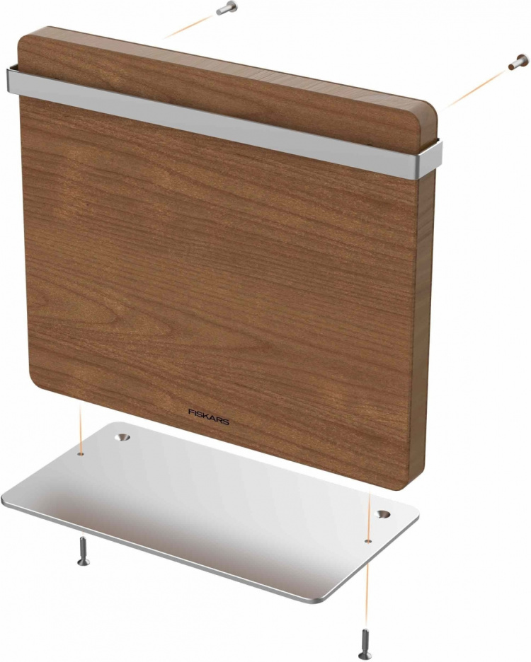 Fiskars Premium knivhållare