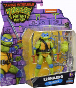 Teenage Mutant Ninja Turtles: Mutant Mayhem Leonardo-figur