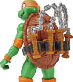 Teenage Mutant Ninja Turtles: Mutant Mayhem Michelangelo-figur