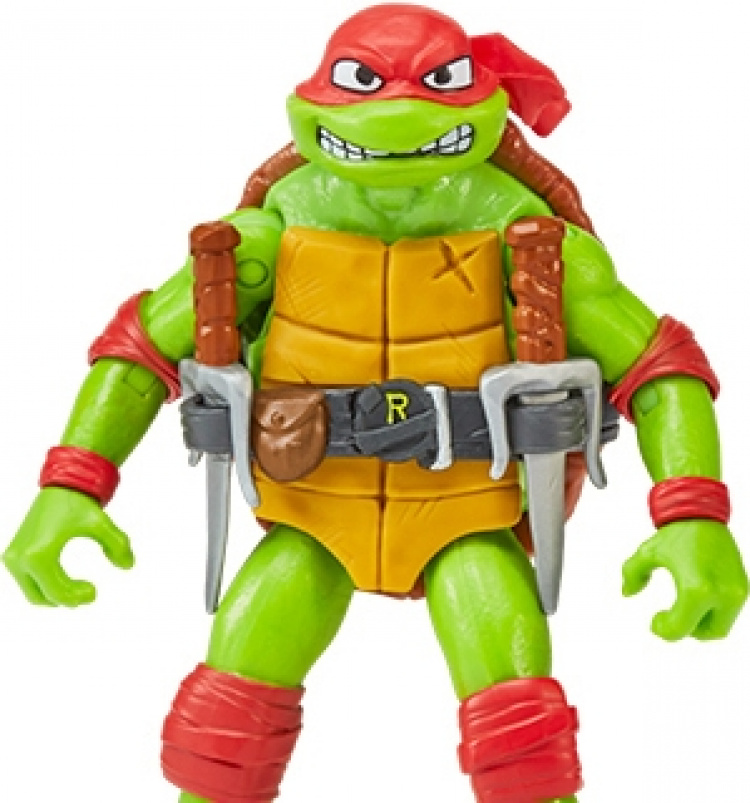 Teenage Mutant Ninja Turtles: Mutant Mayhem Raphael Figur