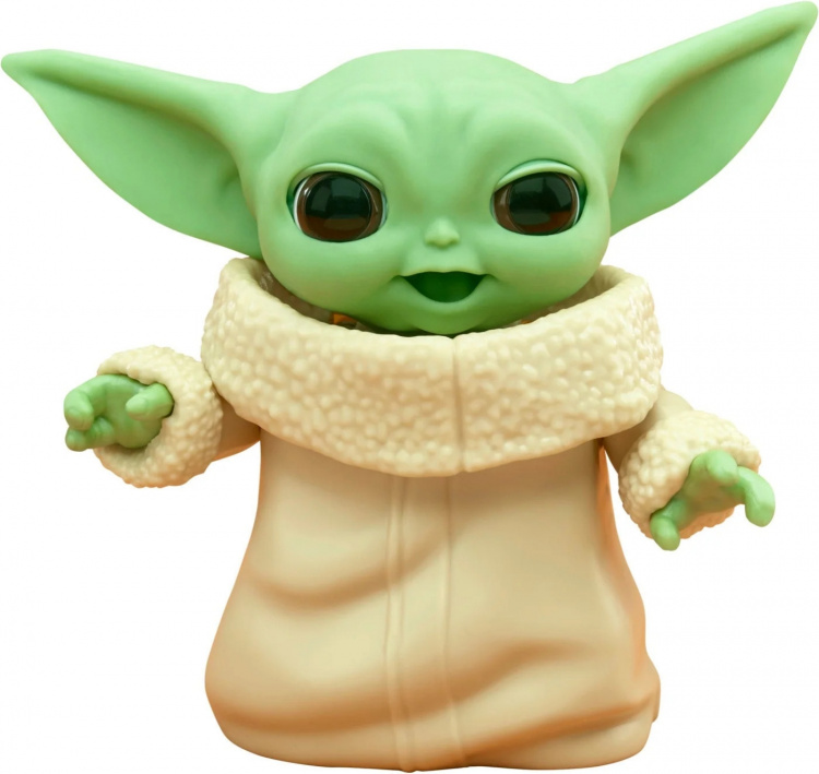 STAR WARS Mix Moods Grogu figur STAR WARS Mix Moods Grogu figur