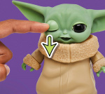 STAR WARS Mix Moods Grogu figur STAR WARS Mix Moods Grogu figur