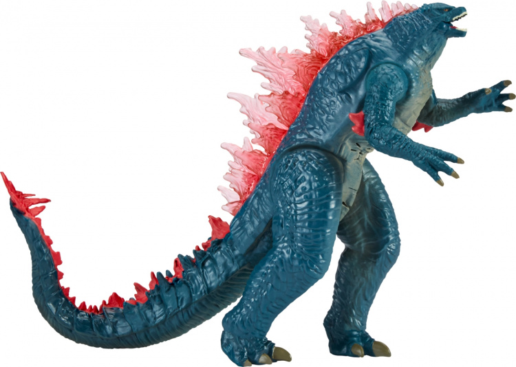 Godzilla x Kong: The New Empire Deluxe Battle Roar Godzilla Evolved Figure, 17,5 cm Godzilla x Kong: The New Empire Deluxe Battle Roar Godzilla Evolved Figure, 17,5 cm