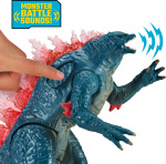 Godzilla x Kong: The New Empire Deluxe Battle Roar Godzilla Evolved Figure, 17,5 cm Godzilla x Kong: The New Empire Deluxe Battle Roar Godzilla Evolved Figure, 17,5 cm