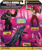 Godzilla x Kong: The New Empire Deluxe Battle Roar Godzilla Evolved Figure, 17,5 cm Godzilla x Kong: The New Empire Deluxe Battle Roar Godzilla Evolved Figure, 17,5 cm